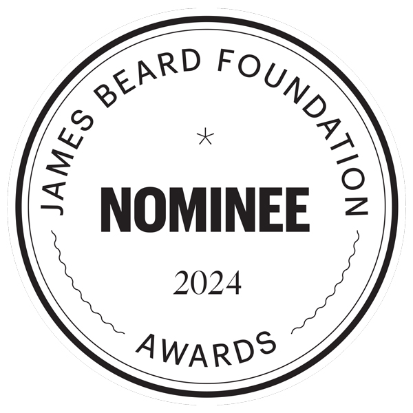 James Beard 2024 Nominee